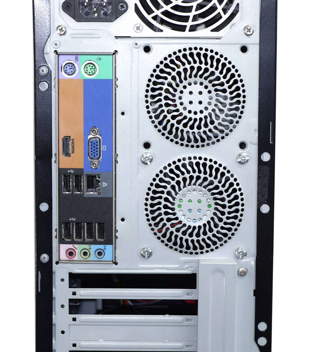 Desktop Computer PC - i7 2600 @ 3.40GHz 4 Cores 8 Threads,  8GB RAM,  500GB HDD Storage, WiFi, HDMI
