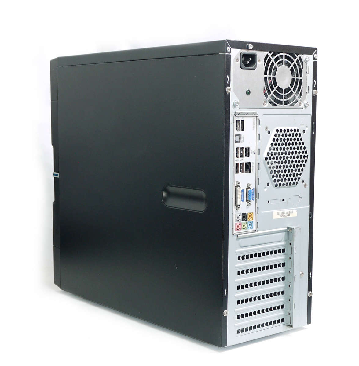 Desktop Computer PC - Intel Core i3 550 @ 3.20GHz,  8GB RAM,  500GB HDD Storage, WiFi, Optical Audio