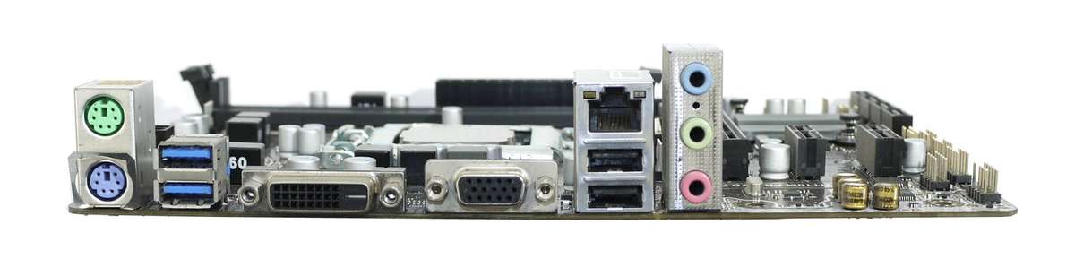 7th Gen CPU, 6th & 7th Gen Motherboard - Intel Pentium G4560 @ 3.50GHz, DDR4, MSI H110M PRO-VD PLUS