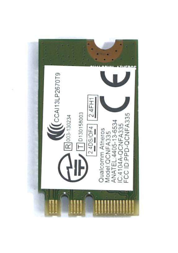 Wireless Network 2.4GHz and Bluetooth 4.0 Adapter - M.2 NGFF, up to 150Mbps - 04X6022