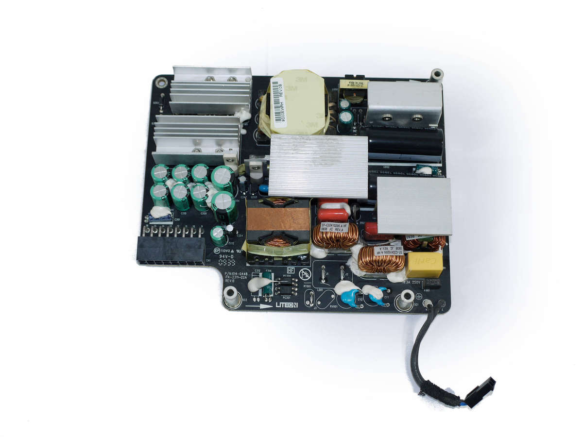 iMac 27" A1312 Power Supply Unit, Lite-On PA-2311-02A  - P/N: 614-0446 [UNTESTED]