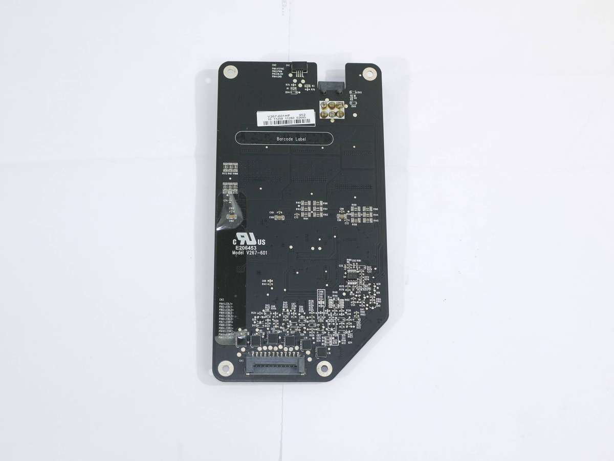 iMac 27" A1312 2009 Backlight Inverter Board - V267-601 [UNTESTED]