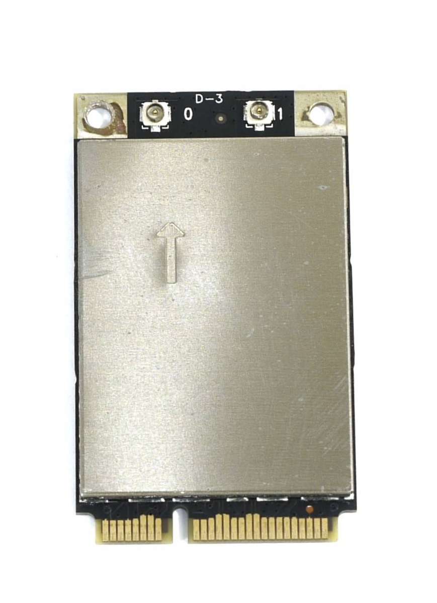 Atheros AR5BXB92 Dual Wireless abgn PCIe Card