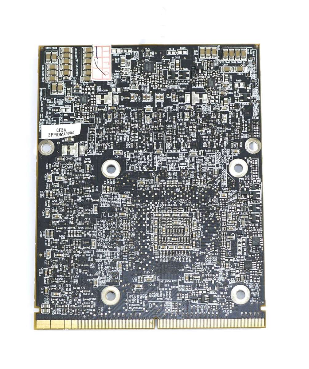 AMD ATI Radeon HD4850 512MB - Apple iMAC 27 inch A1312 CF3A 3PPIDMA00X0 [UNTESTED]
