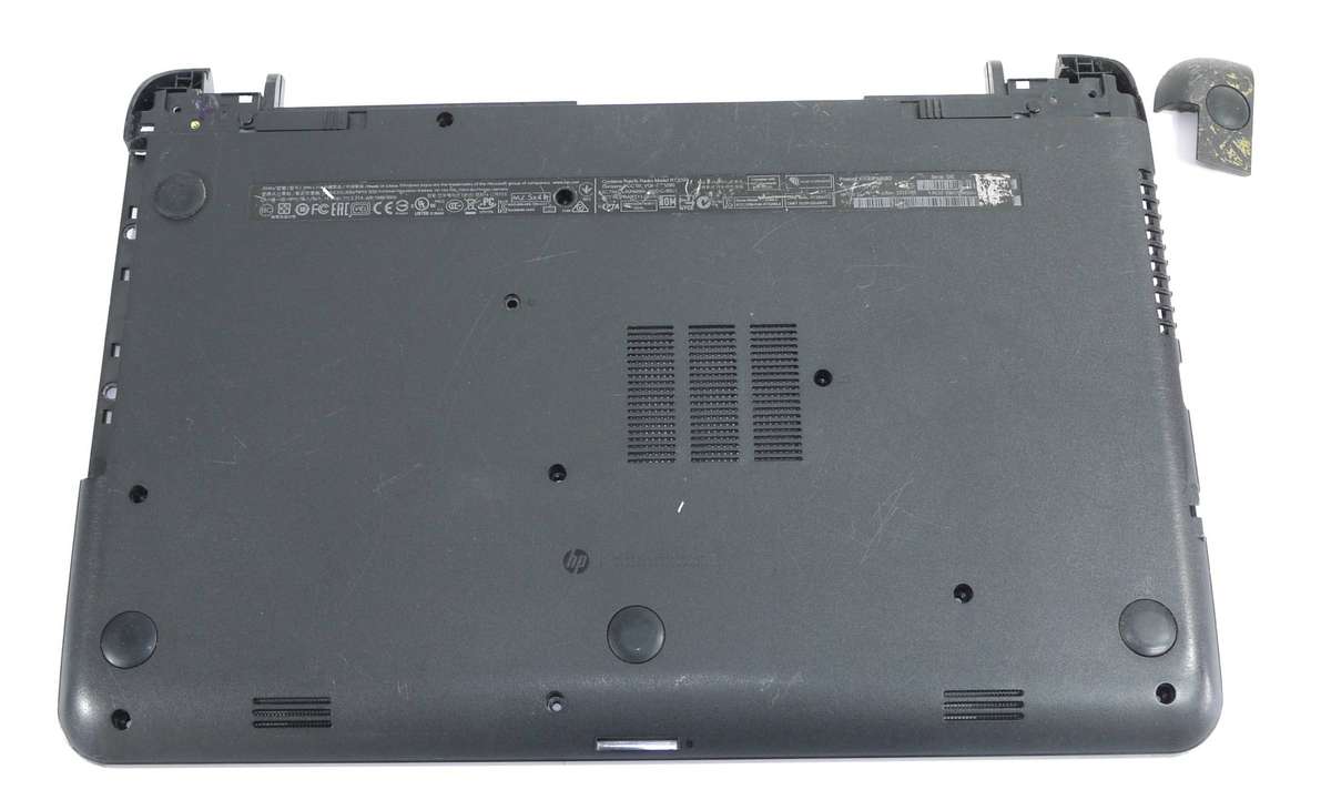 HP 250 G3 Laptop Bottom Cover - SPS-754213-001 [GRADE C]