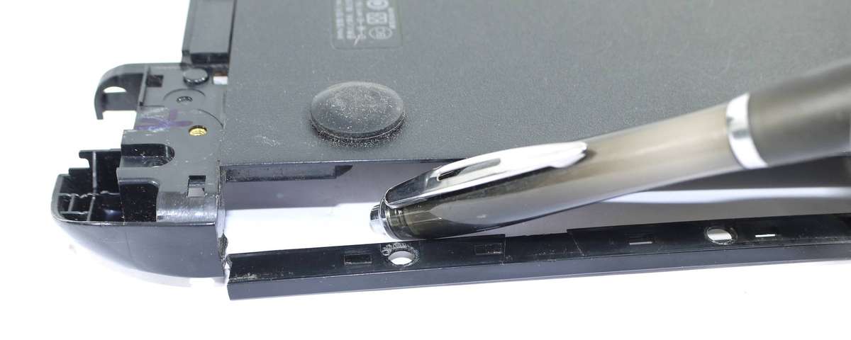HP 250 G3 Laptop Bottom Cover - SPS-754213-001 [GRADE C]
