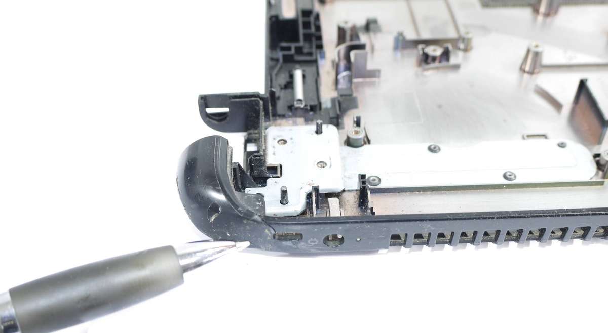 HP 250 G3 Laptop Bottom Cover - SPS-754213-001 [GRADE C]