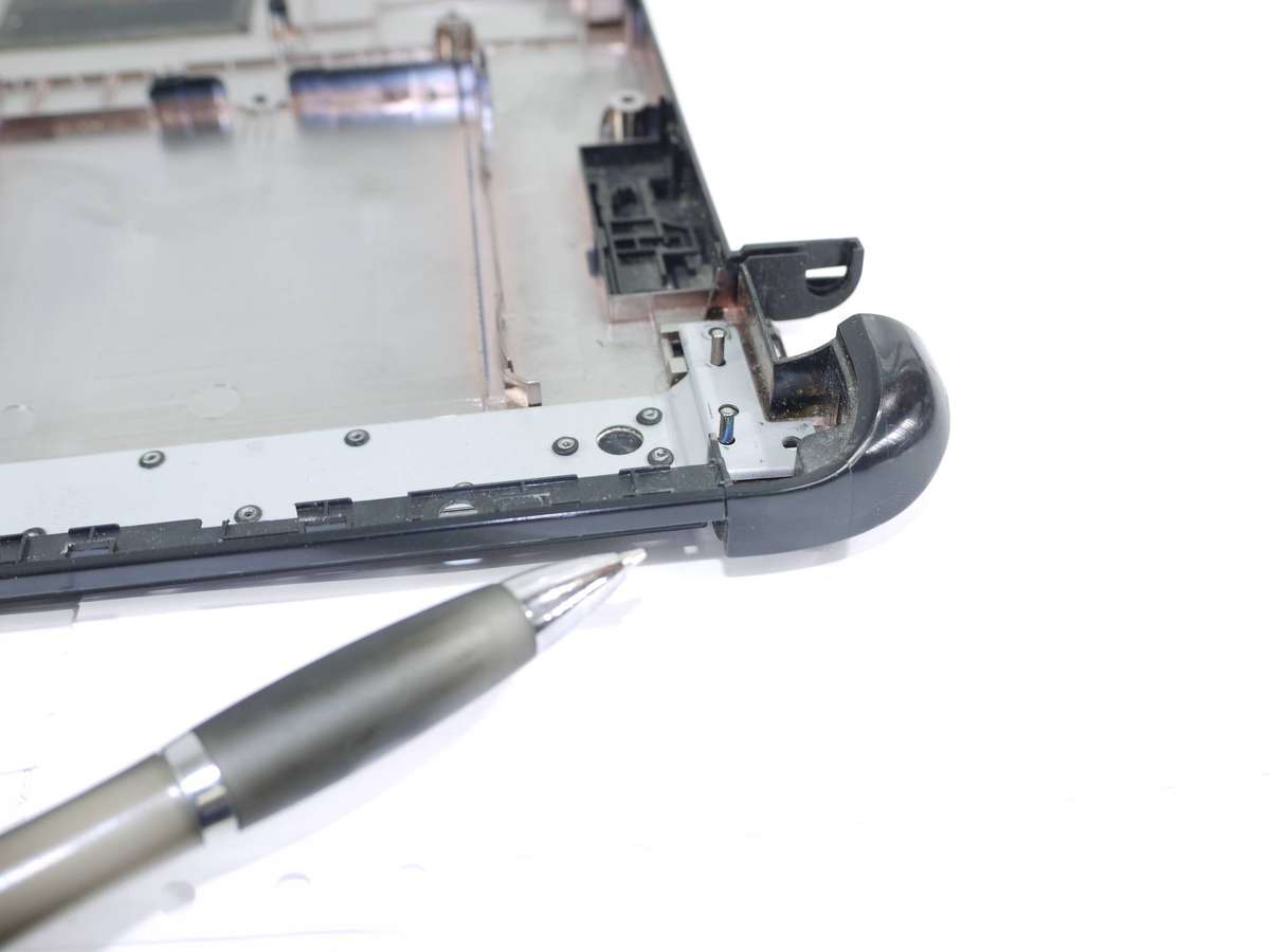 HP 250 G3 Laptop Bottom Cover - SPS-754213-001 [GRADE C]