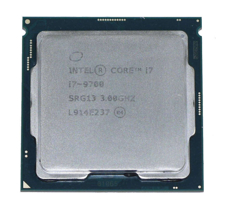 Intel i7 9700 up to 4.7GHz, 8 Cores 8 Threads, 12MB Cache CPU LGA1151 65W 9th gen GAMING Processor