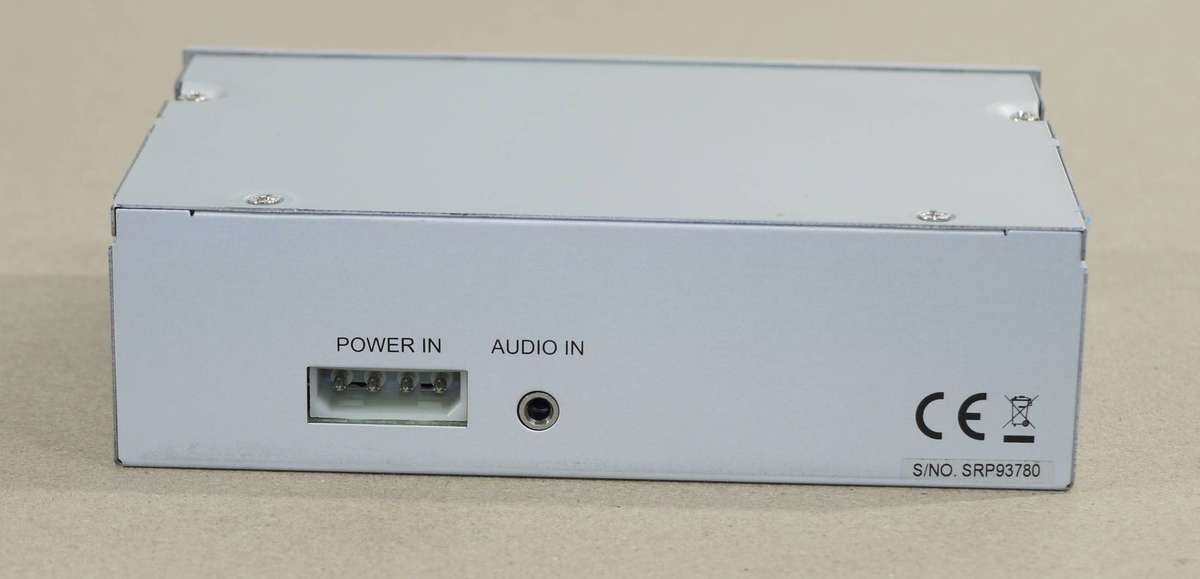 Desktop PC Speaker - Scythe SCBS-1000-BK KAMA BAY SPEAKER 5.25 [ISSUES: VOLUME CANNOT BE CHANGED]