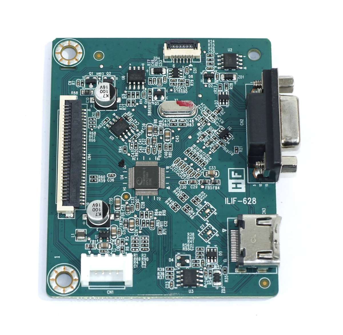 Mainboard for Dell SE2422H Monitor, HY-2 E351718 Motherboard