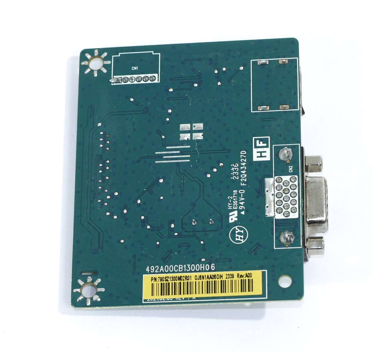Mainboard for Dell SE2422H Monitor, HY-2 E351718 Motherboard