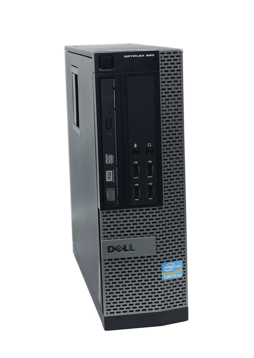 Desktop Computer PC - i5 2500 @ 3.30GHz 4 Cores 4 Threads,  8GB RAM,  500GB HDD Storage, WiFi, DP