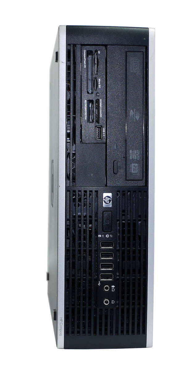 Desktop Computer PC - Core 2 Duo E7500 @ 2.90GHz 2 Cores, 8GB RAM,  500GB HDD Storage, WiFi