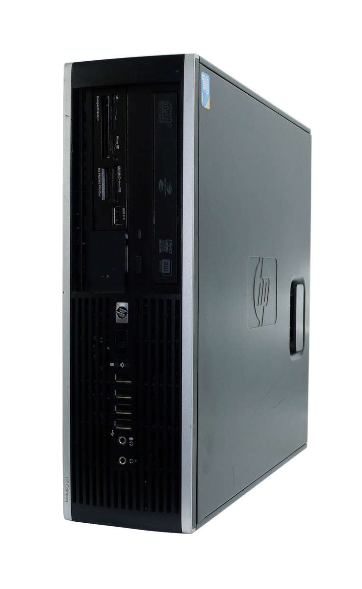 Desktop Computer PC - Core 2 Duo E7500 @ 2.90GHz 2 Cores, 8GB RAM,  500GB HDD Storage, WiFi