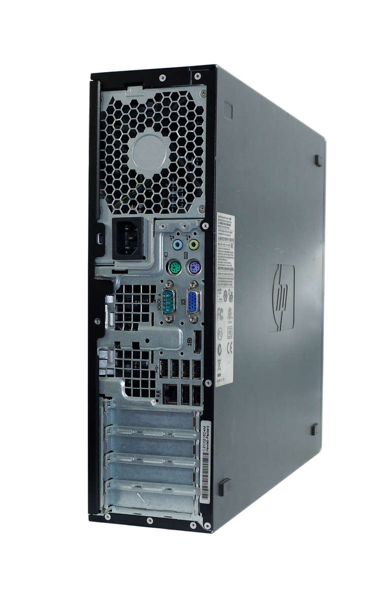 Desktop Computer PC - Core 2 Duo E7500 @ 2.90GHz 2 Cores, 8GB RAM,  500GB HDD Storage, WiFi