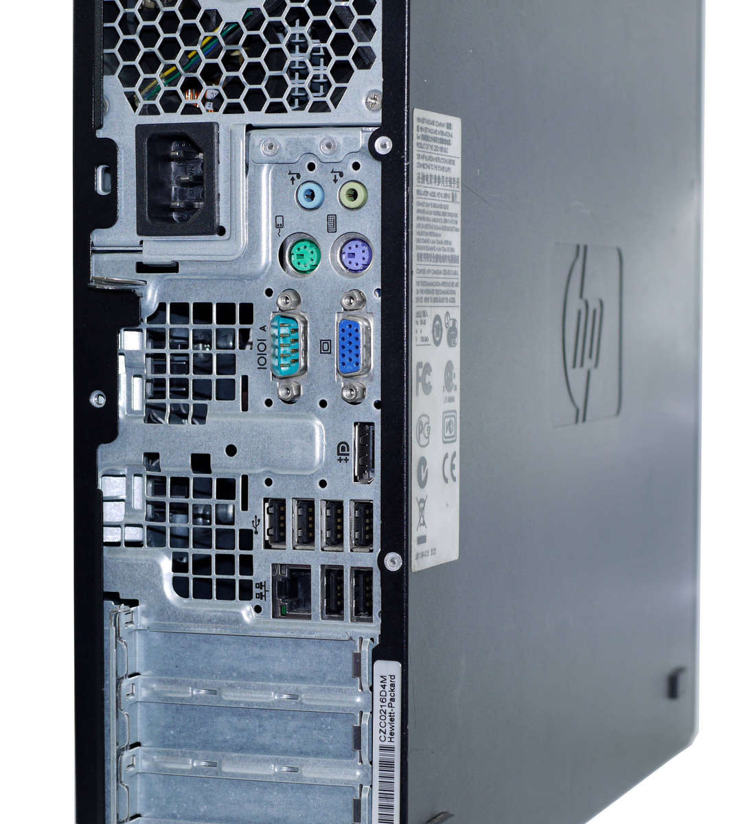 Desktop Computer PC - Core 2 Duo E7500 @ 2.90GHz 2 Cores, 8GB RAM,  500GB HDD Storage, WiFi