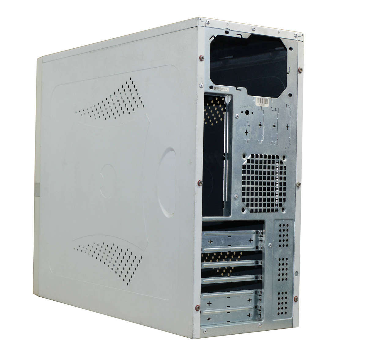 ATX Computer Case, Empty Desktop Case