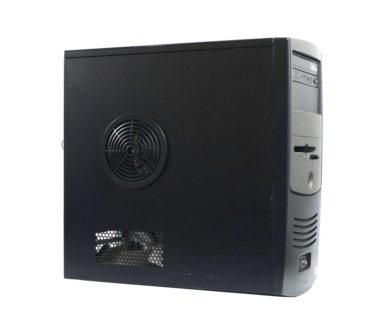 Micro-ATX Computer Case, Empty Desktop Case