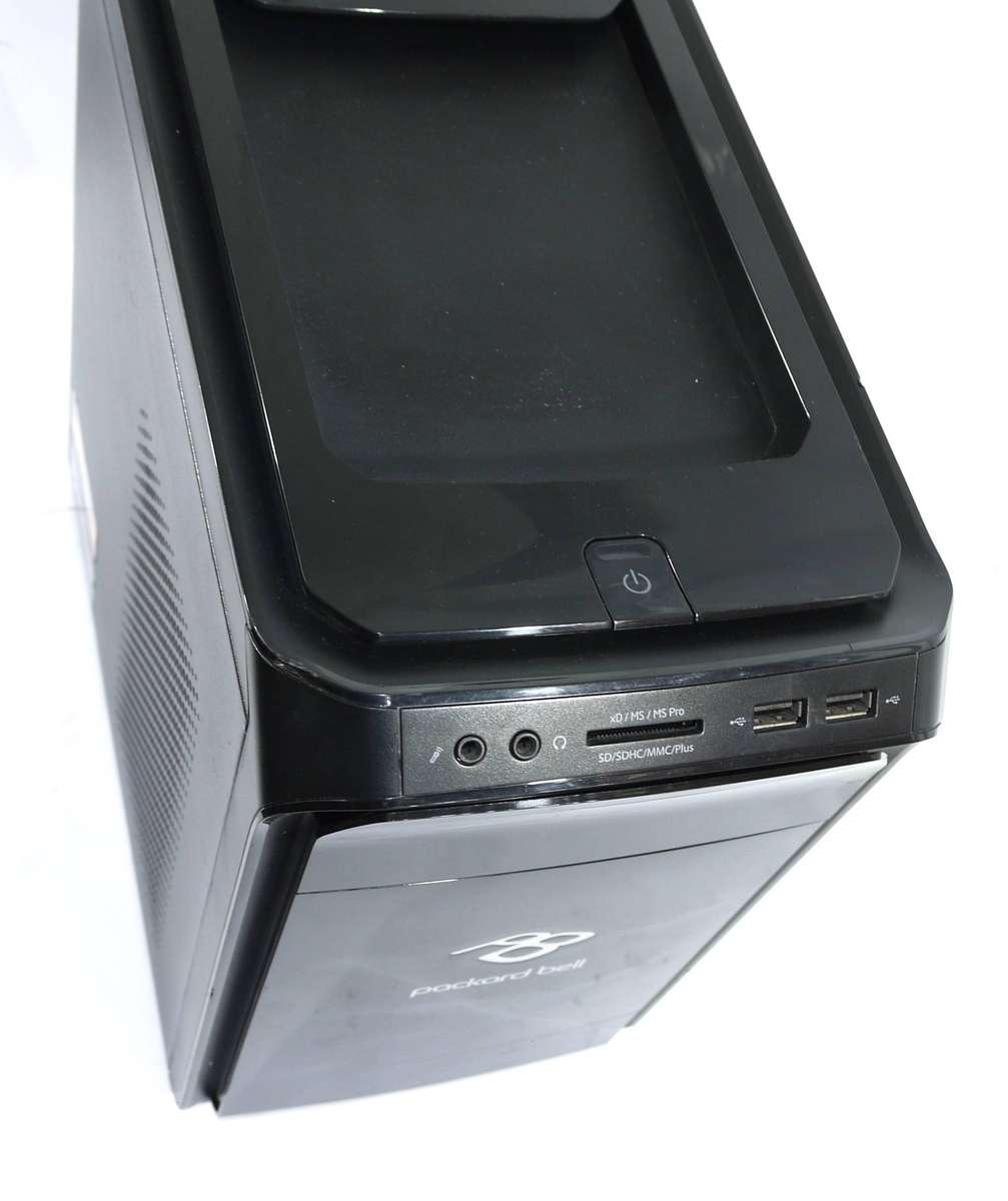 Micro ATX Computer Case, Empty Desktop Case - SFX PSU