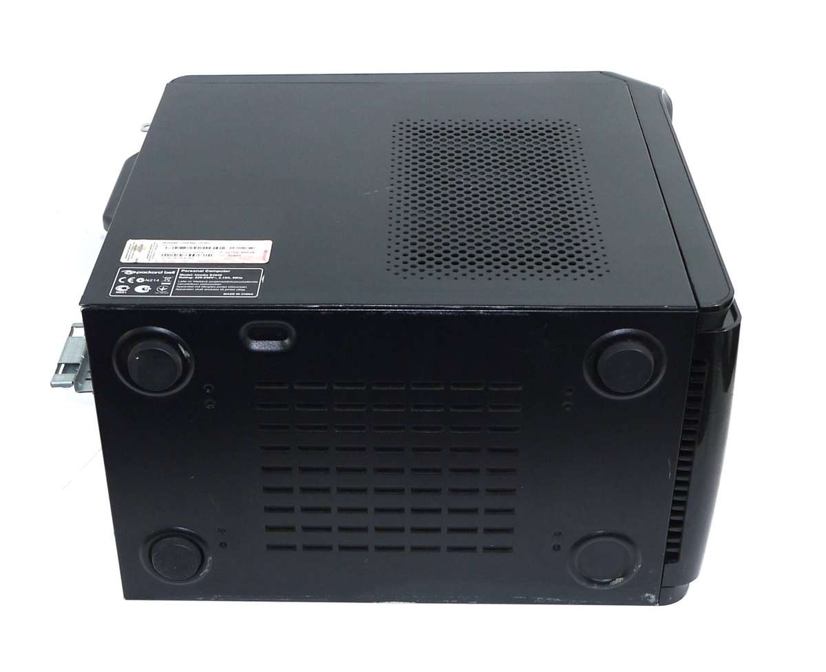 Micro ATX Computer Case, Empty Desktop Case - SFX PSU