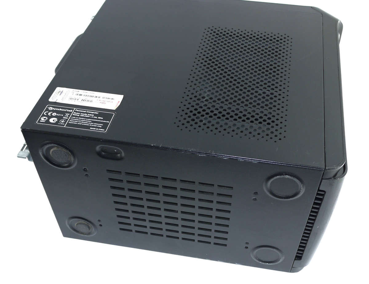 Micro ATX Computer Case, Empty Desktop Case - SFX PSU