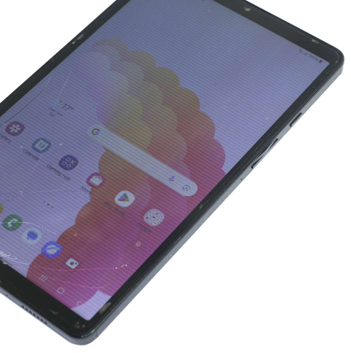 Samsung Galaxy Tab A9 - 64GB Storage, 4GB RAM, SM-X115 Tablet Phone [CRACKED SCREEN]