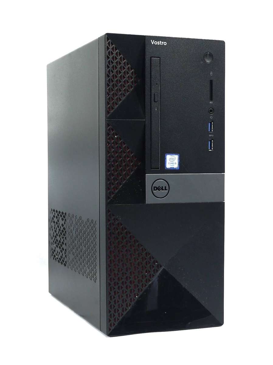 Desktop Computer PC - i5 6500 @ 3.20GHz 4 Cores 4 Threads,  8GB RAM,  1000GB HDD Storage, WiFi