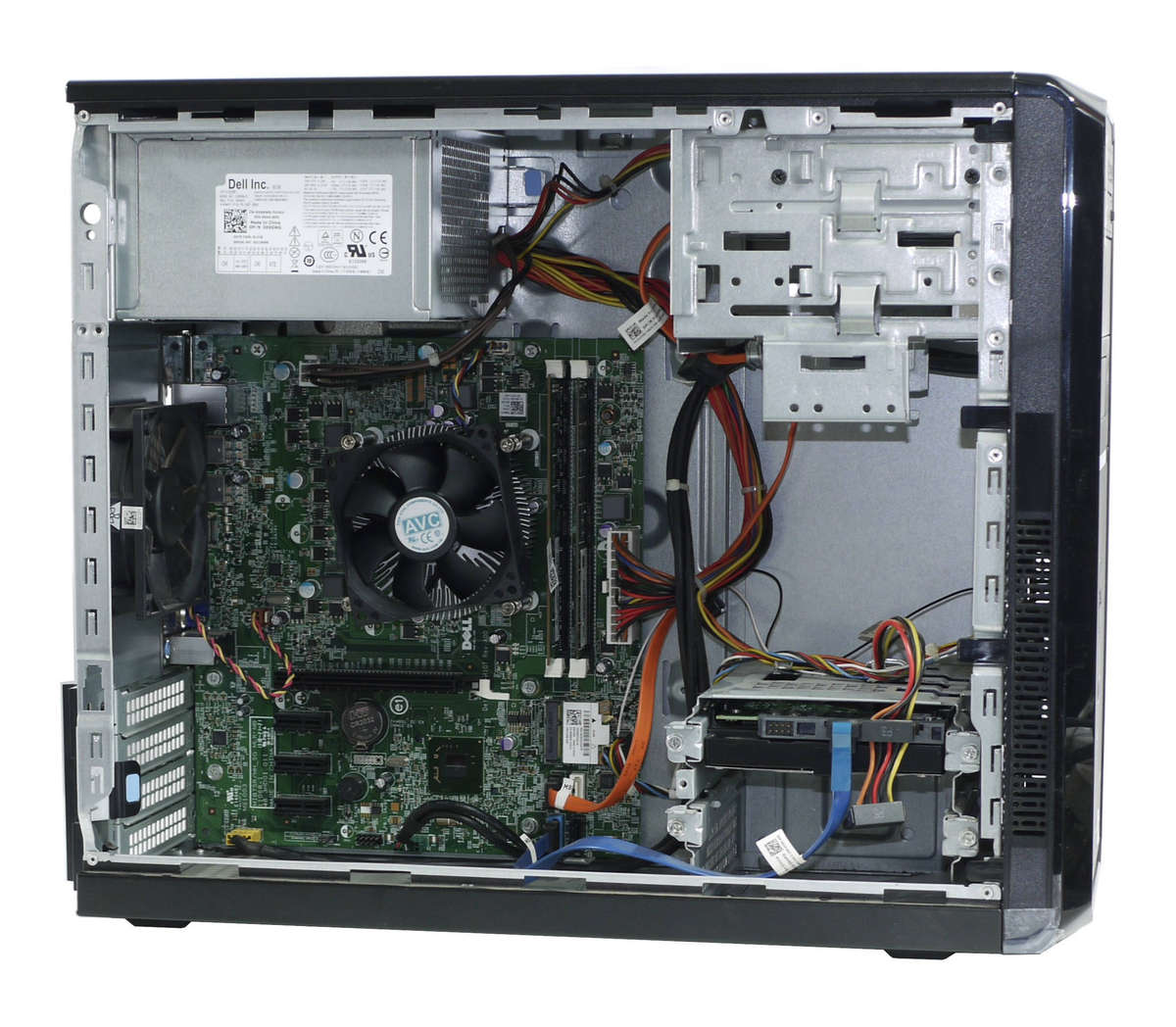 Intel Core i7 2600,  12GB RAM,  1000GB Storage, WiFi, HDMI, USB 3.0 - Dell Vostro 270 Desktop PC