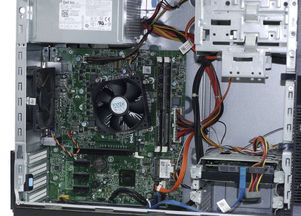 Intel Core i7 2600,  12GB RAM,  1000GB Storage, WiFi, HDMI, USB 3.0 - Dell Vostro 270 Desktop PC