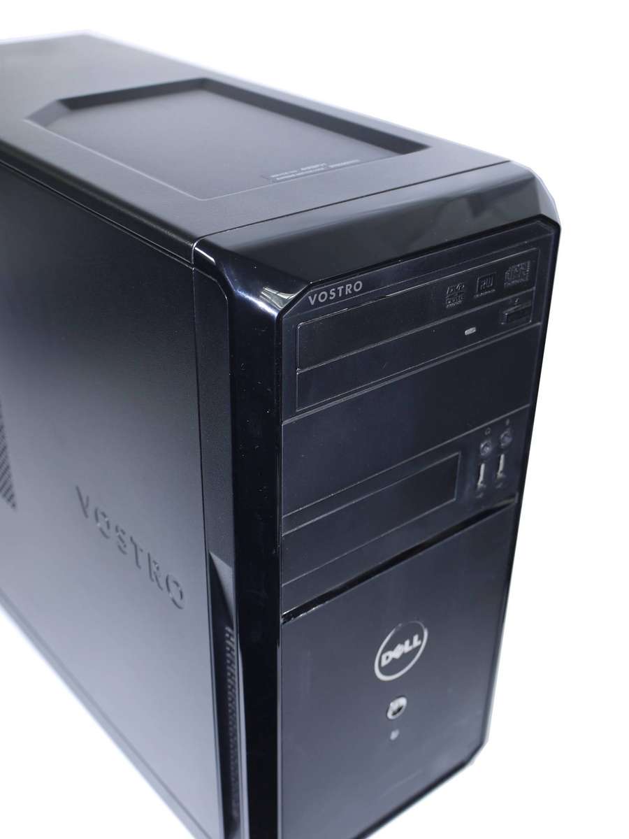 Intel Core i7 2600,  12GB RAM,  1000GB Storage, WiFi, HDMI, USB 3.0 - Dell Vostro 270 Desktop PC
