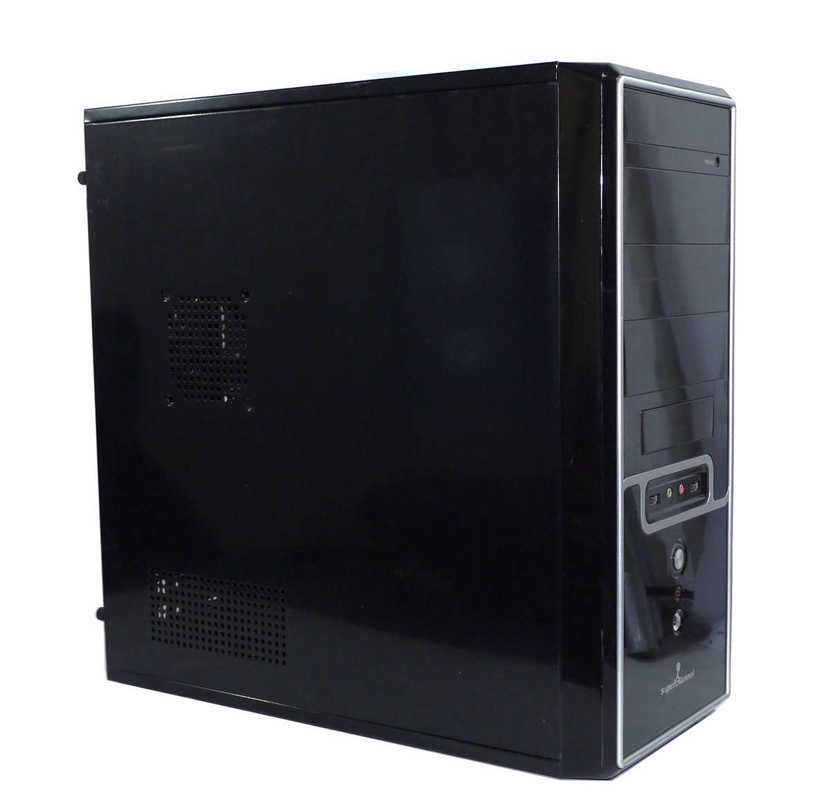 Full Desktop Computer PC - i3 3220,  8GB RAM,  500GB Storage, WiFi, 20-inch Monitor, Mouse, Keyboard