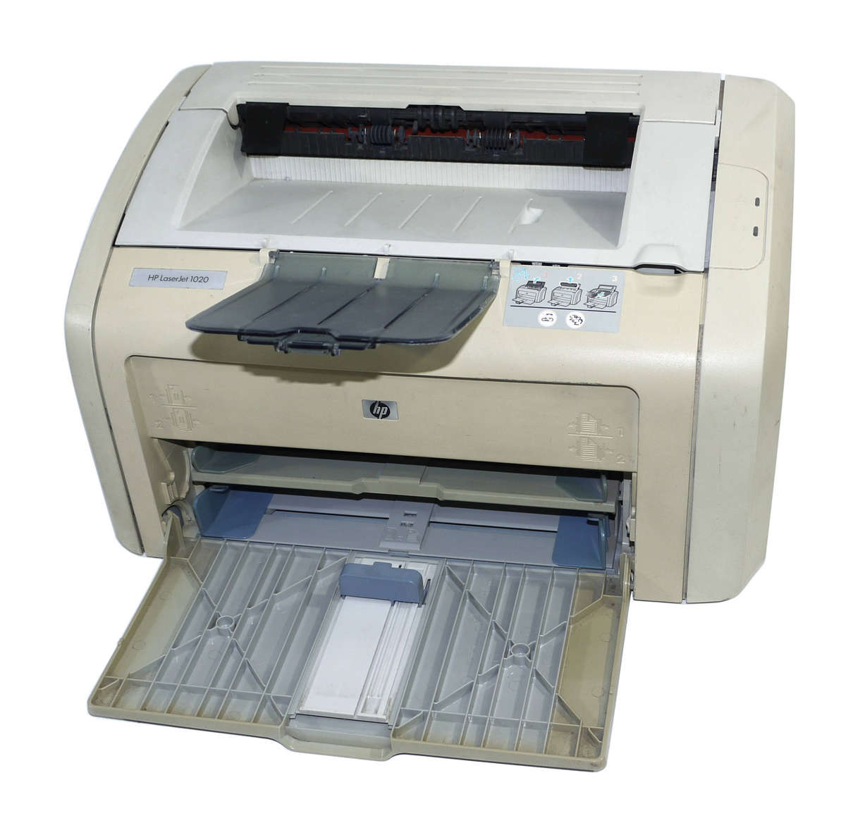 HP LaserJet 1020 Printer - Laser (monochrome only)