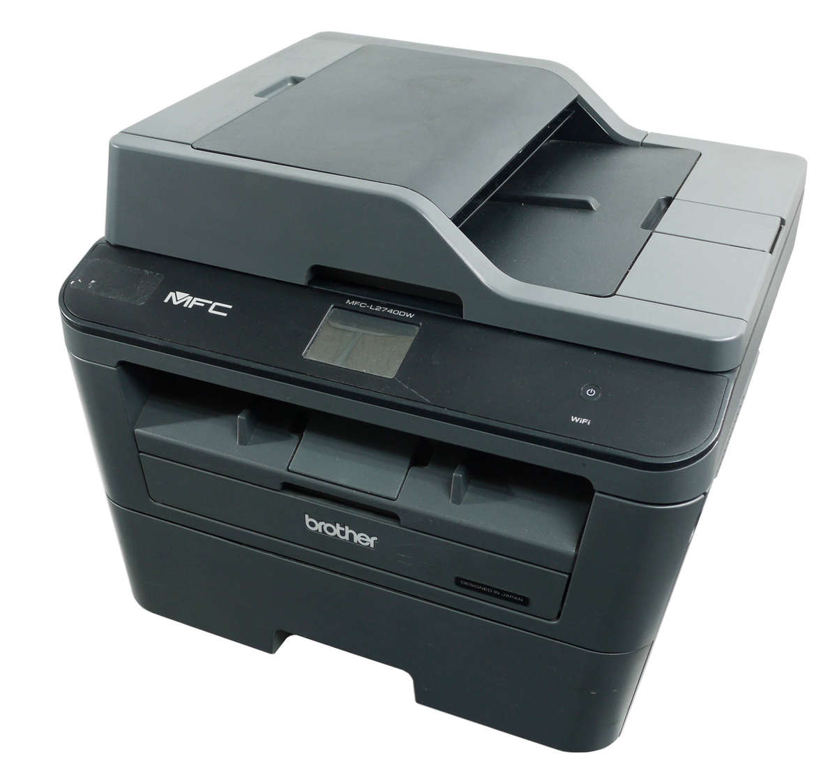 Brother MFC-L2740DW Laser Printer - Twosided Printing
