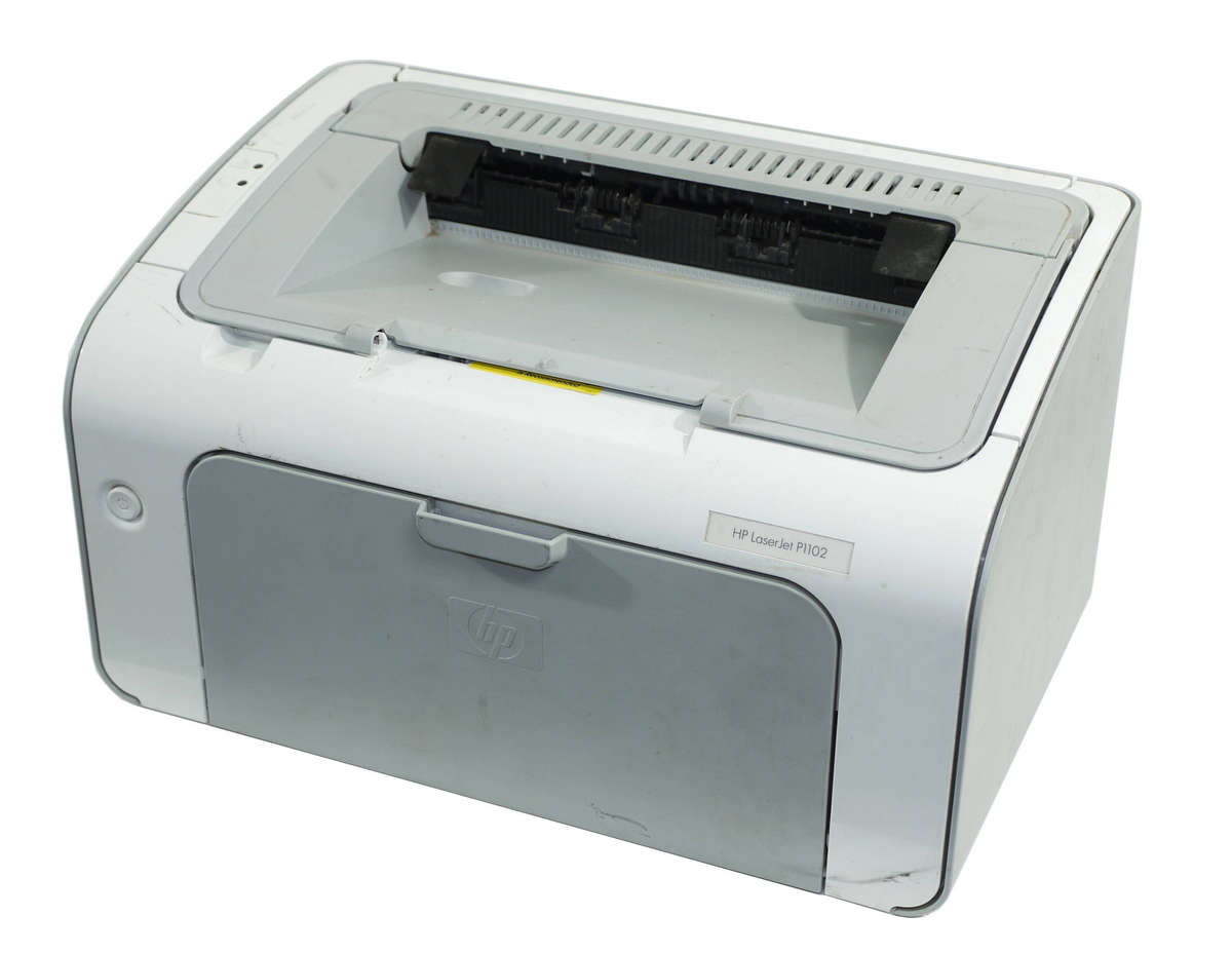 HP LaserJet Pro P1102 Workgroup Laser Printer [Please Read Description]
