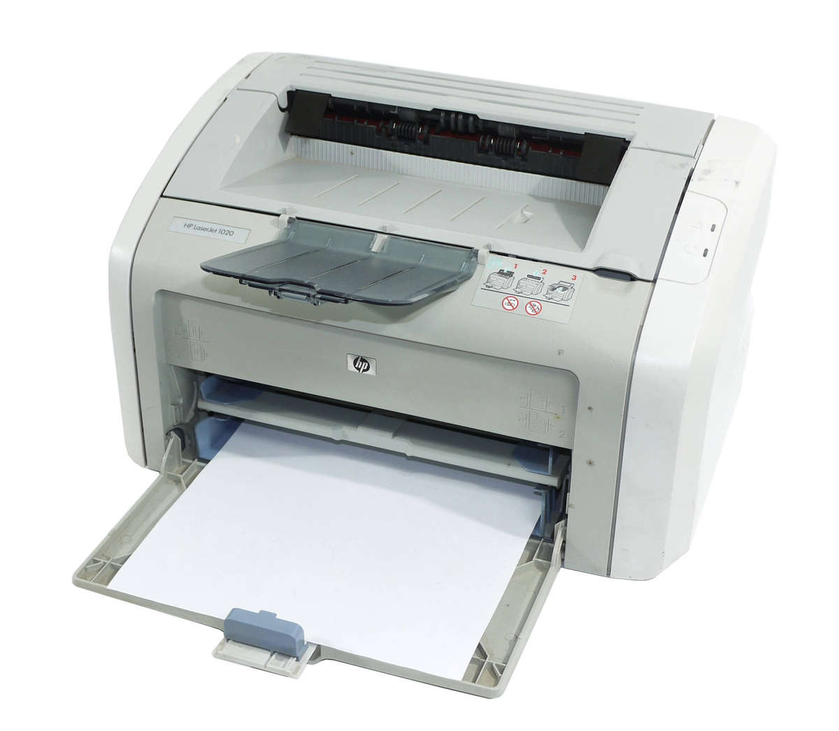 HP LaserJet 1020 Printer - Laser monochrome only [Low Toner/ Low Ink]