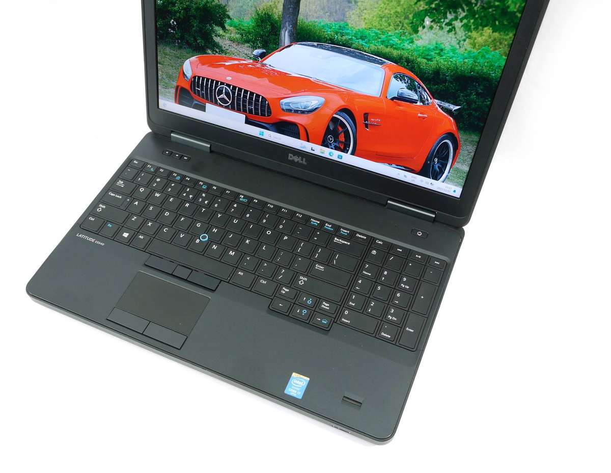 Dell Latitude E5540 - i7-4600U @ 2.10GHz 2 Cores 4 Threads, 8GB RAM, 1 TB HDD Laptop Computer