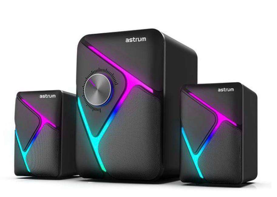 Astrum 2.1 Gaming speaker /Subwoofer