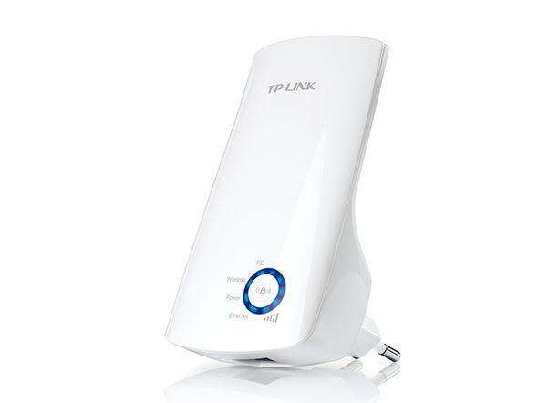 TP-LINK TL-WA850RE 300Mbps Wi-Fi Range Extender