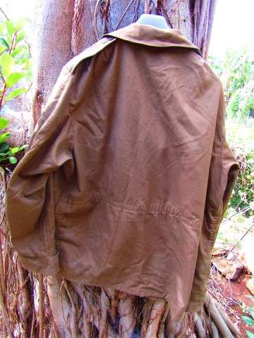 Nutria Bush Jacket size X Large