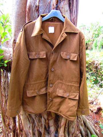 Nutria bush jacket Medium