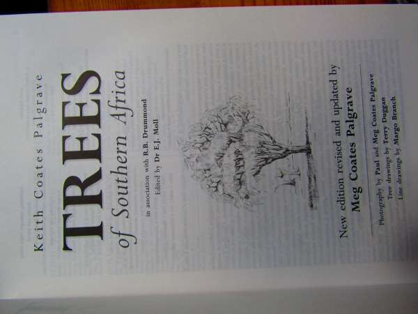 Tree book