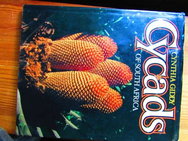 Cycad book