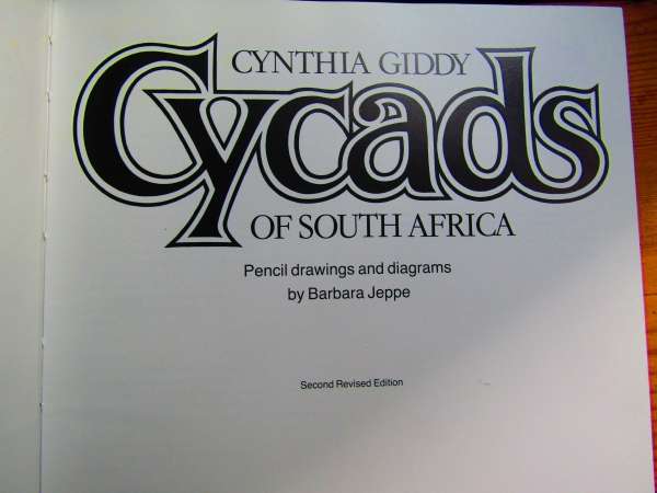 Cycad book
