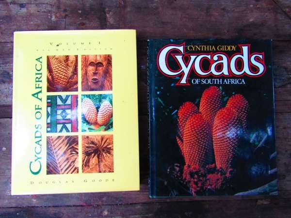 Cycad books