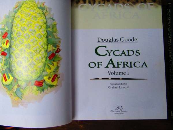 Cycad books