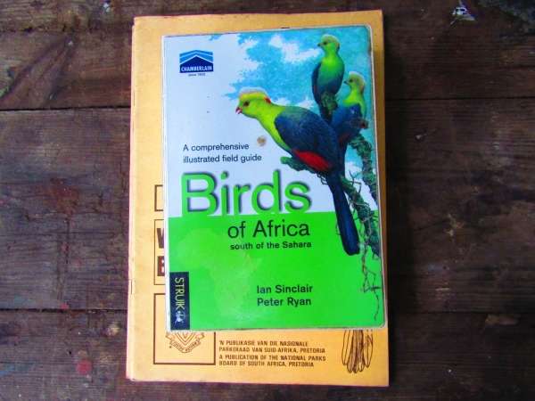 Bird books