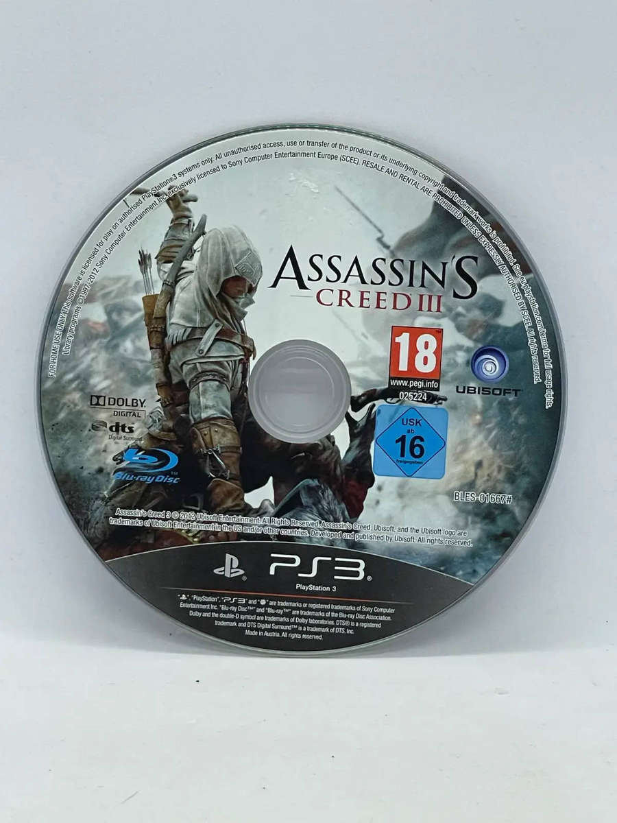 Sony PlayStation 3 Slim CECH-2504B - 320 GB storage - 4 X PS3 GAMES With Power cable & Remote