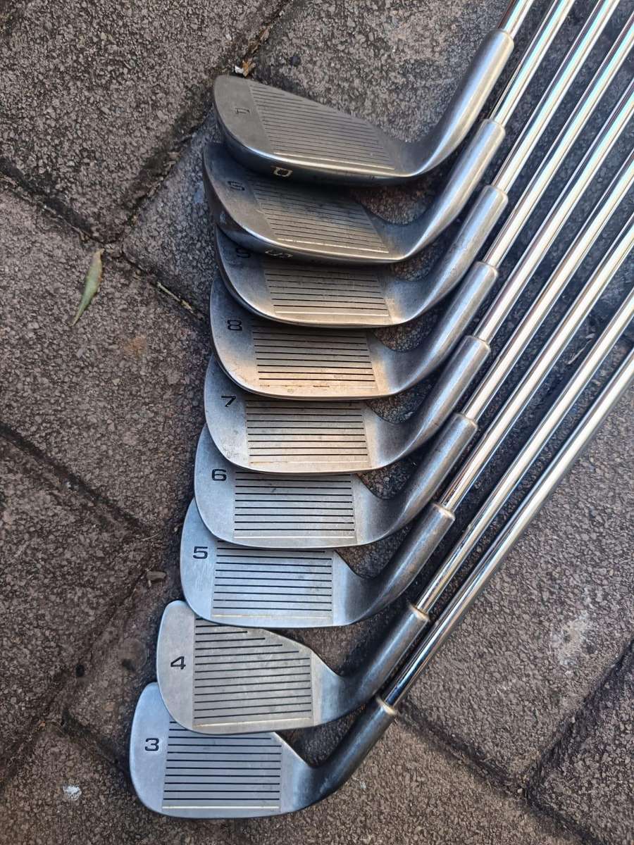 Spalding Eagle Ladies Full Iron Set