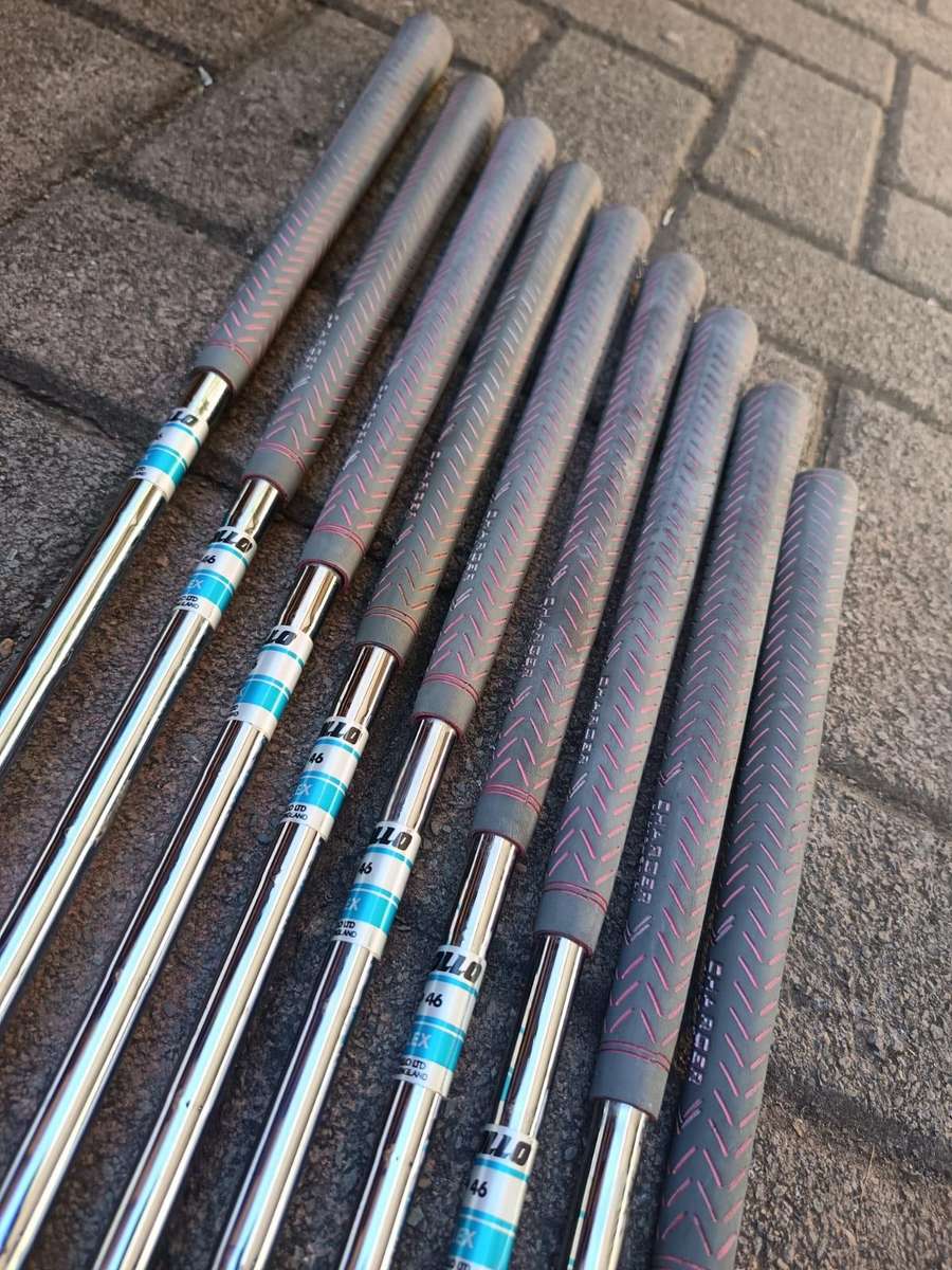 Spalding Eagle Ladies Full Iron Set